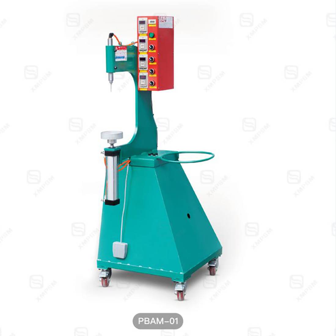 塞球仔機